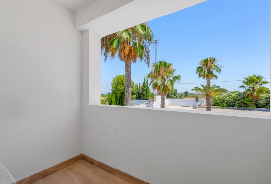 Revente - Finca / Country Property - Los Montesinos - La Herrada