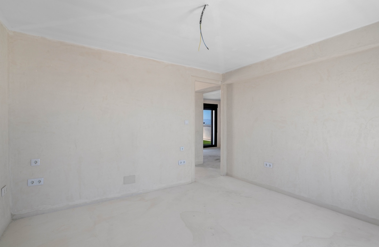 Revente - Finca / Country Property - Los Montesinos - La Herrada