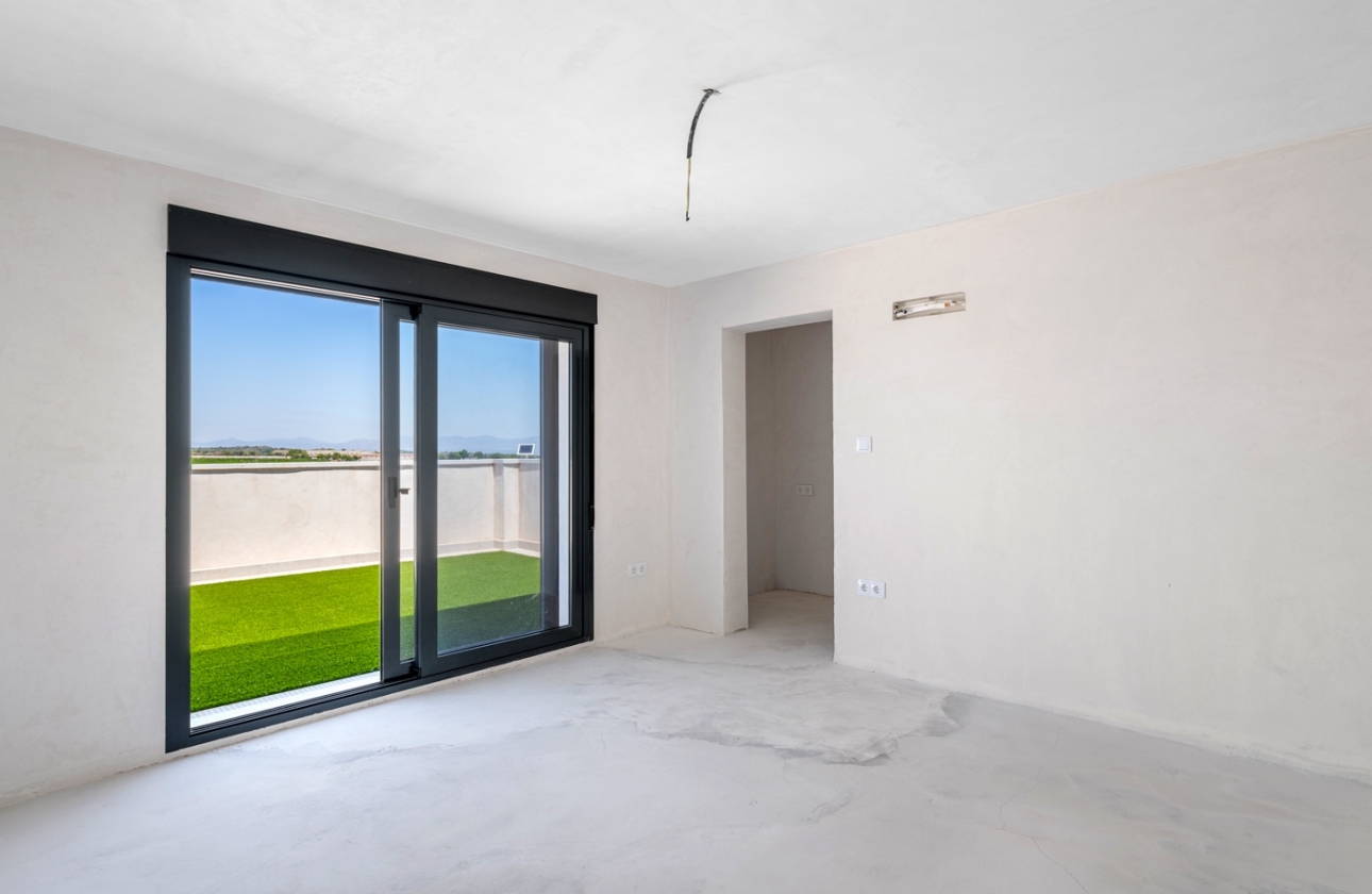 Revente - Finca / Country Property - Los Montesinos - La Herrada