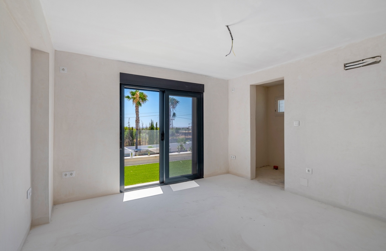 Revente - Finca / Country Property - Los Montesinos - La Herrada