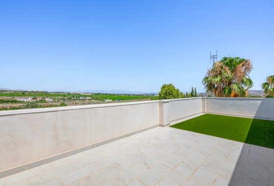 Revente - Finca / Country Property - Los Montesinos - La Herrada