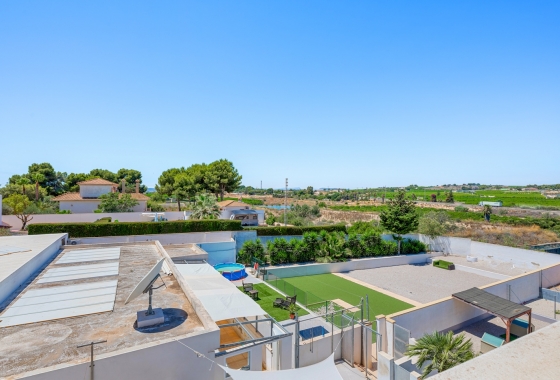 Revente - Finca / Country Property - Los Montesinos - La Herrada