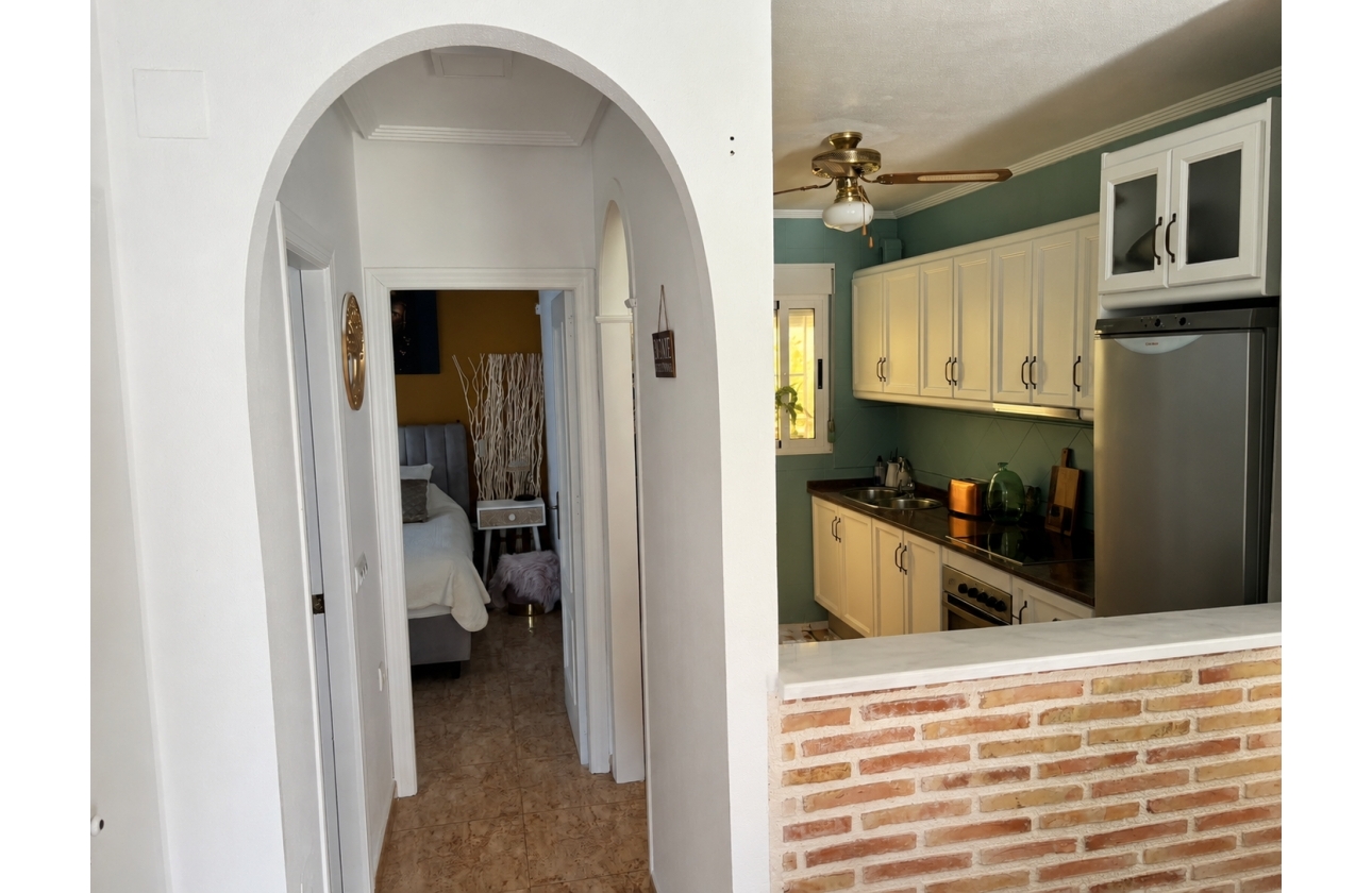 Revente - Villa - El Raso - Guardamar del Segura