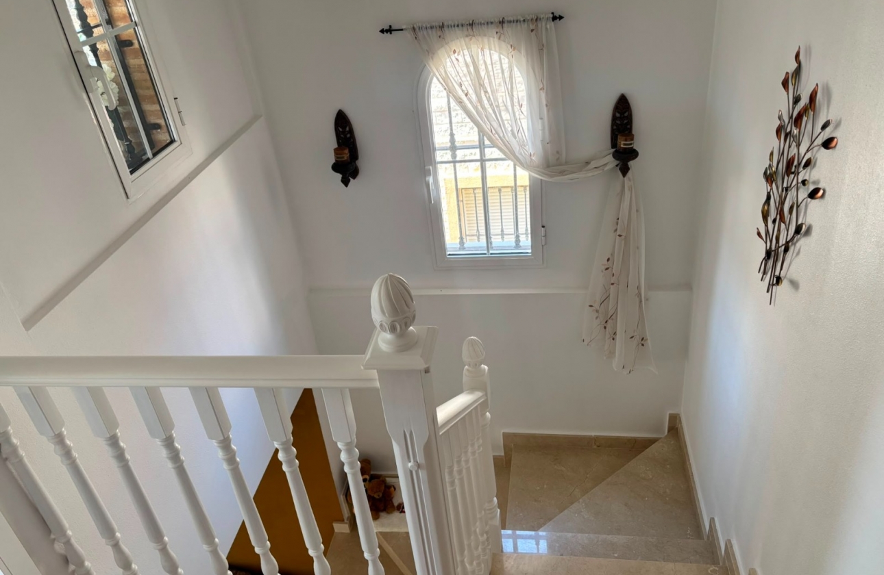 Revente - Villa - El Raso - Guardamar del Segura