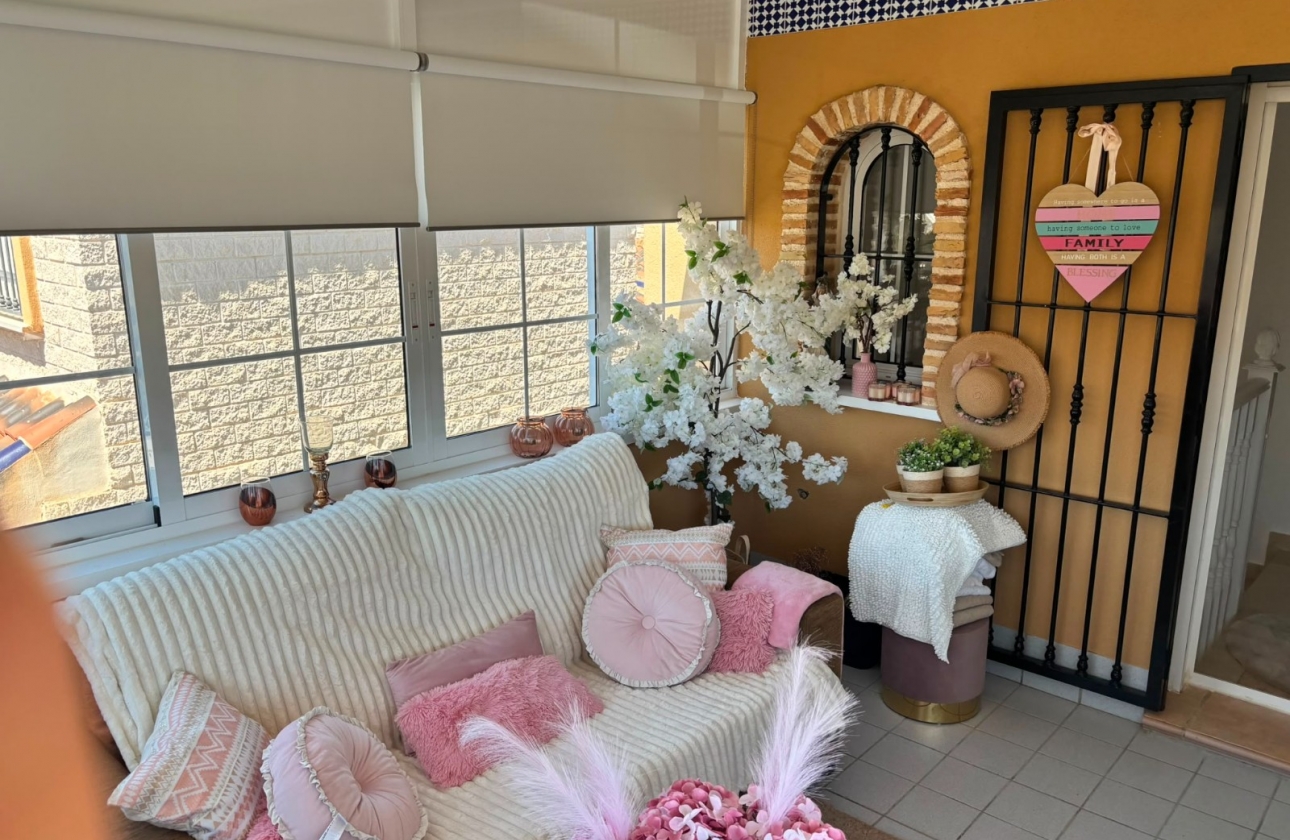 Revente - Villa - El Raso - Guardamar del Segura