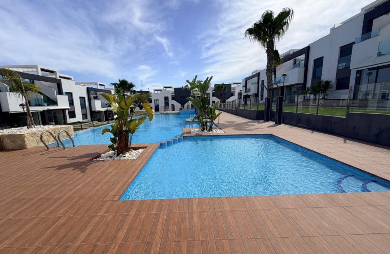 Revente - Appartement - Torrevieja - Punta Prima