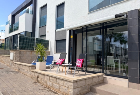 Revente - Appartement - Torrevieja - Punta Prima