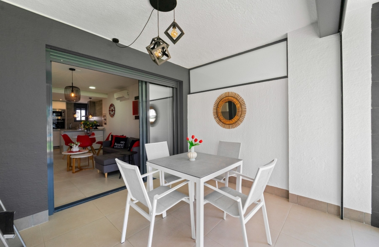 Revente - Appartement - Torrevieja - Punta Prima