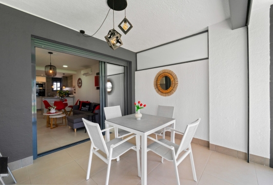 Revente - Appartement - Torrevieja - Punta Prima