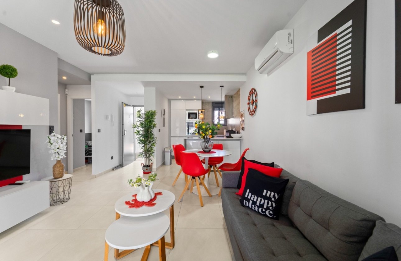 Revente - Appartement - Torrevieja - Punta Prima