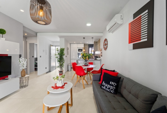 Revente - Appartement - Torrevieja - Punta Prima