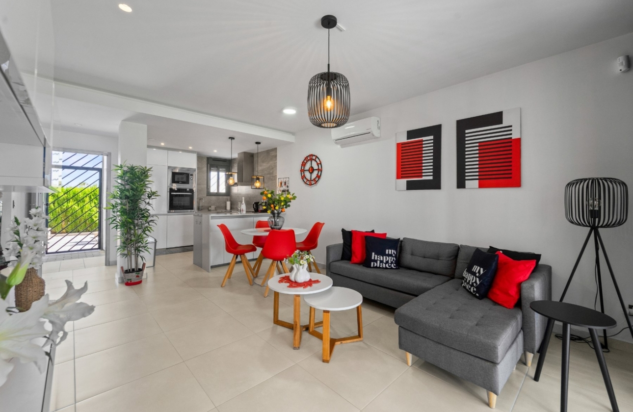 Revente - Appartement - Torrevieja - Punta Prima