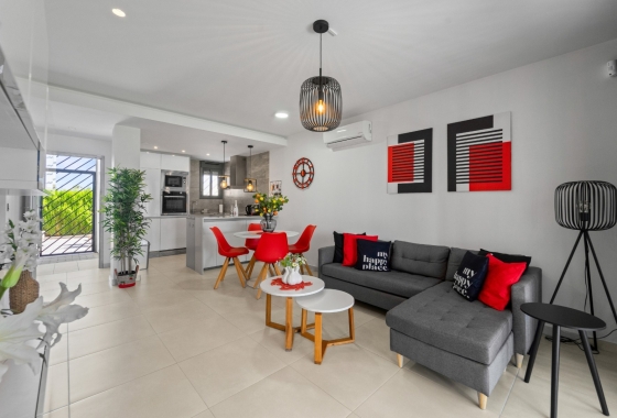 Revente - Appartement - Torrevieja - Punta Prima