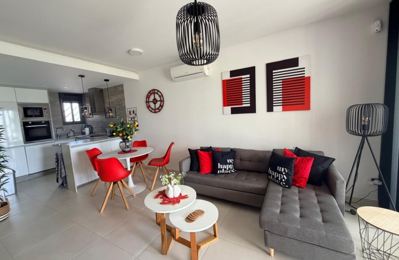 Revente - Appartement - Torrevieja - Punta Prima
