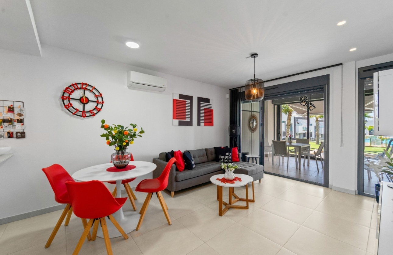 Revente - Appartement - Torrevieja - Punta Prima