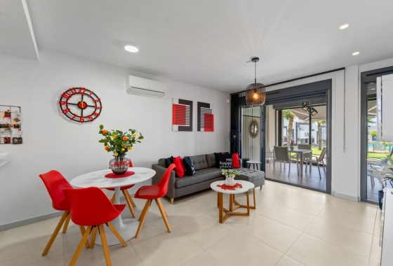 Revente - Appartement - Torrevieja - Punta Prima