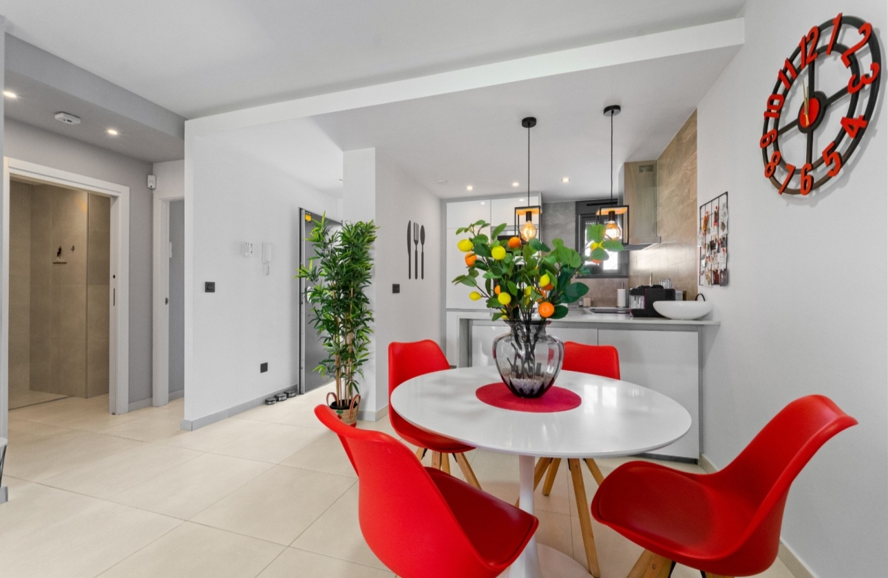 Revente - Appartement - Torrevieja - Punta Prima