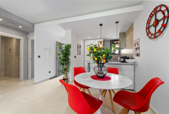 Revente - Appartement - Torrevieja - Punta Prima