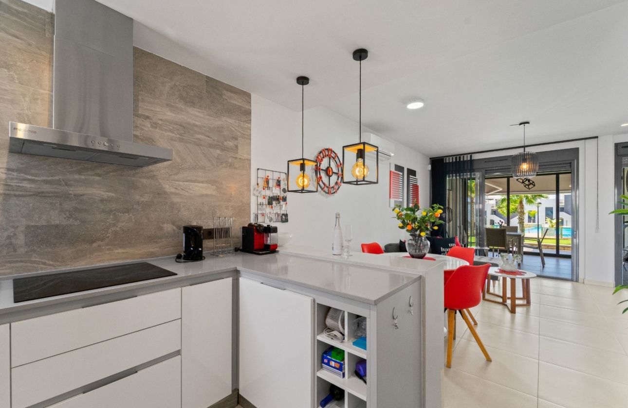 Revente - Appartement - Torrevieja - Punta Prima