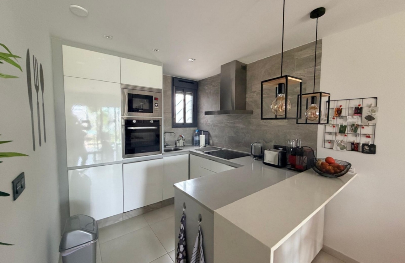 Revente - Appartement - Torrevieja - Punta Prima