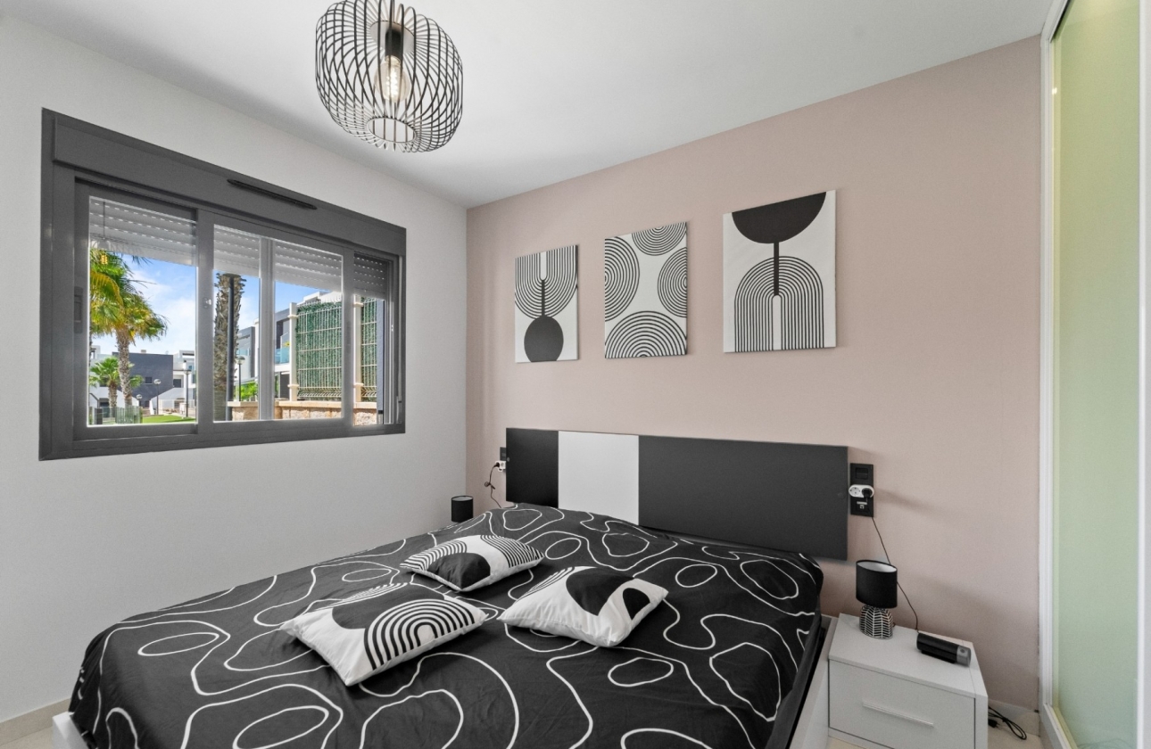 Revente - Appartement - Torrevieja - Punta Prima