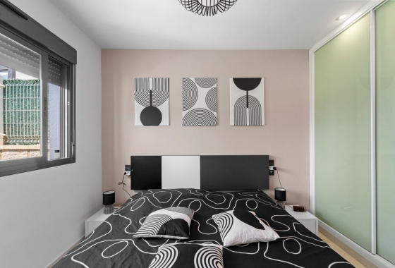 Revente - Appartement - Torrevieja - Punta Prima