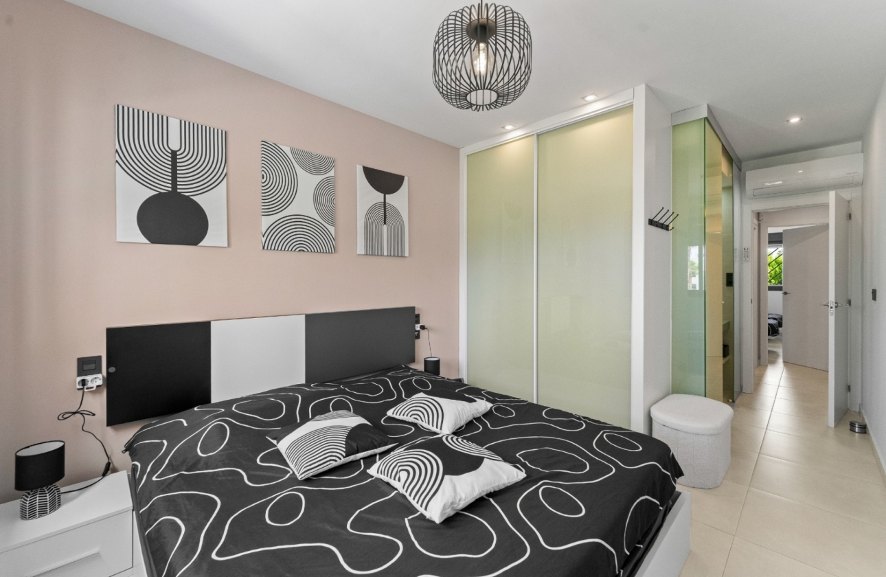 Revente - Appartement - Torrevieja - Punta Prima