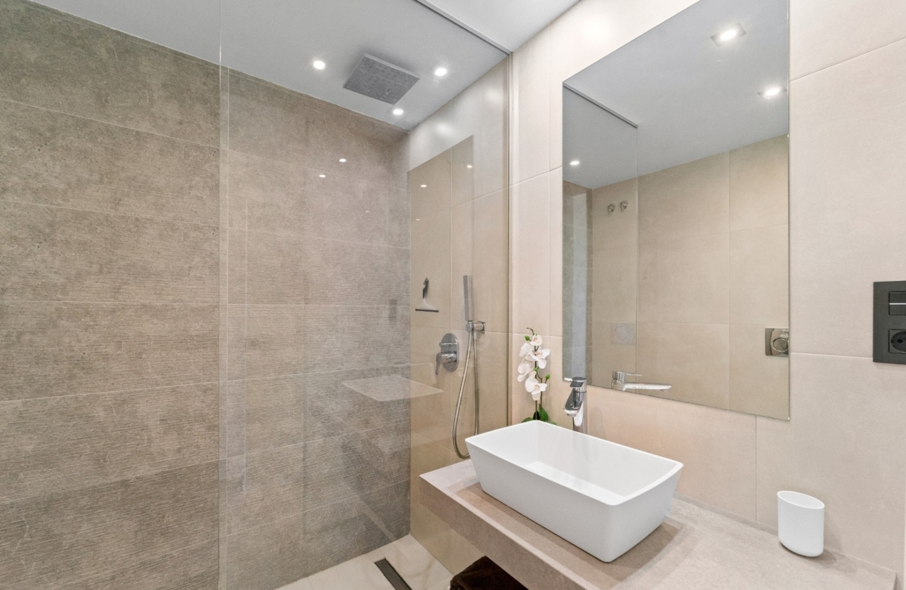 Revente - Appartement - Torrevieja - Punta Prima