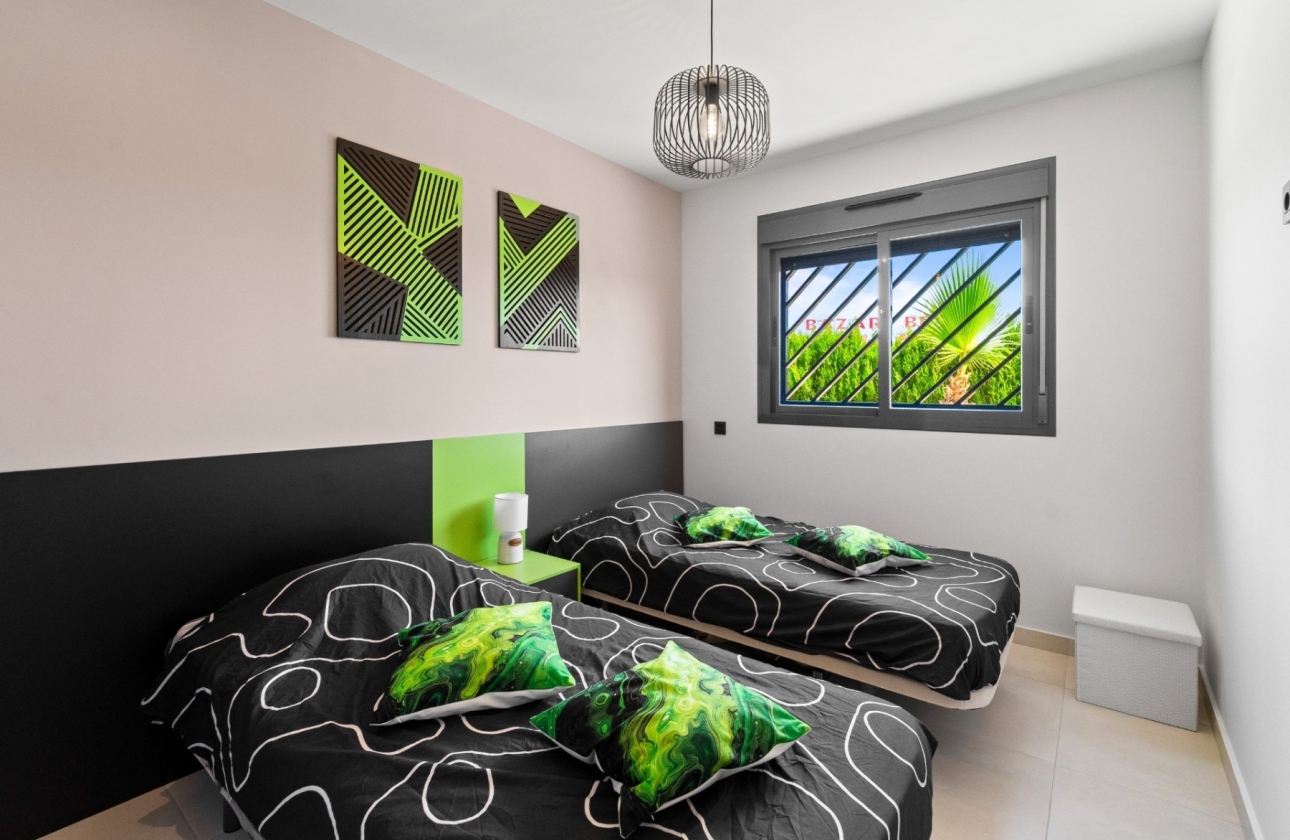 Revente - Appartement - Torrevieja - Punta Prima