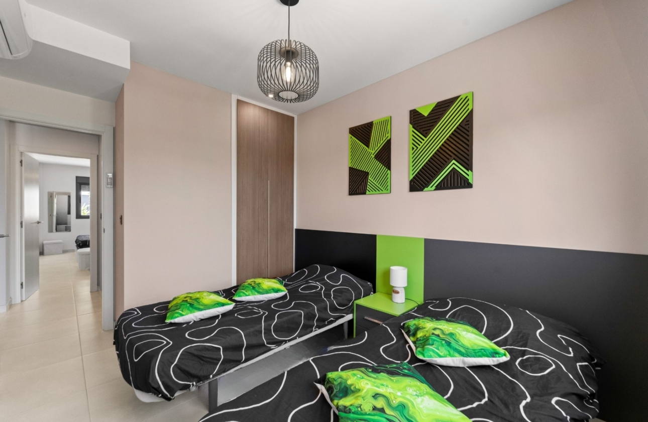 Revente - Appartement - Torrevieja - Punta Prima