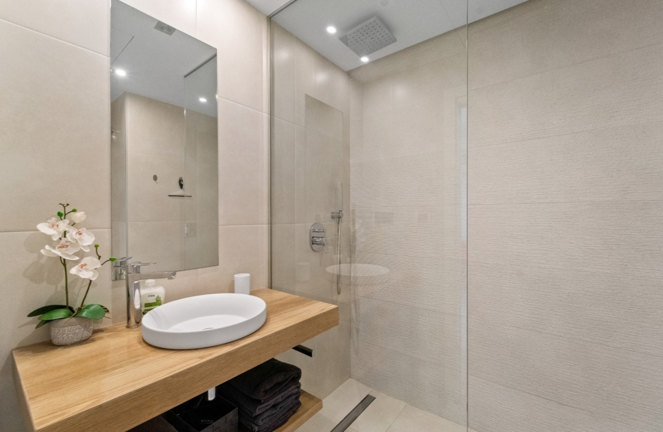 Revente - Appartement - Torrevieja - Punta Prima