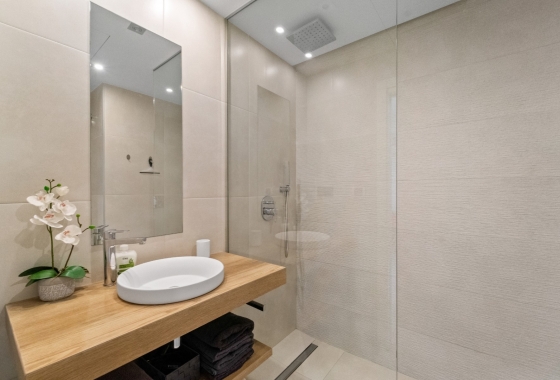 Revente - Appartement - Torrevieja - Punta Prima