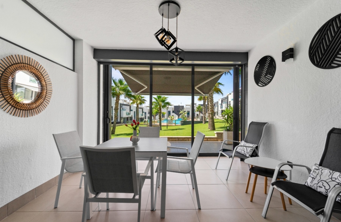 Revente - Appartement - Torrevieja - Punta Prima