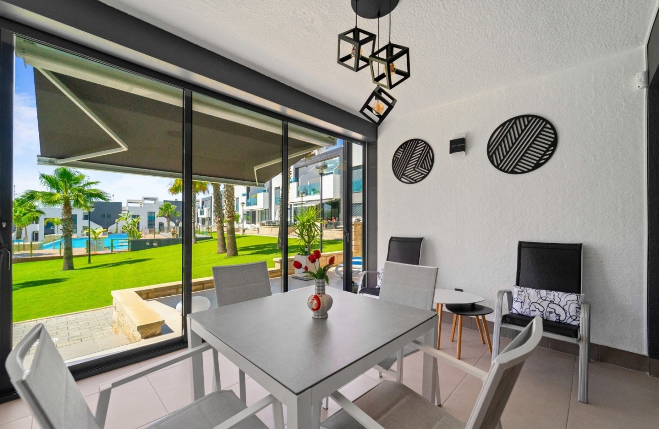 Revente - Appartement - Torrevieja - Punta Prima