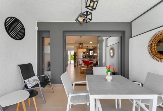Revente - Appartement - Torrevieja - Punta Prima
