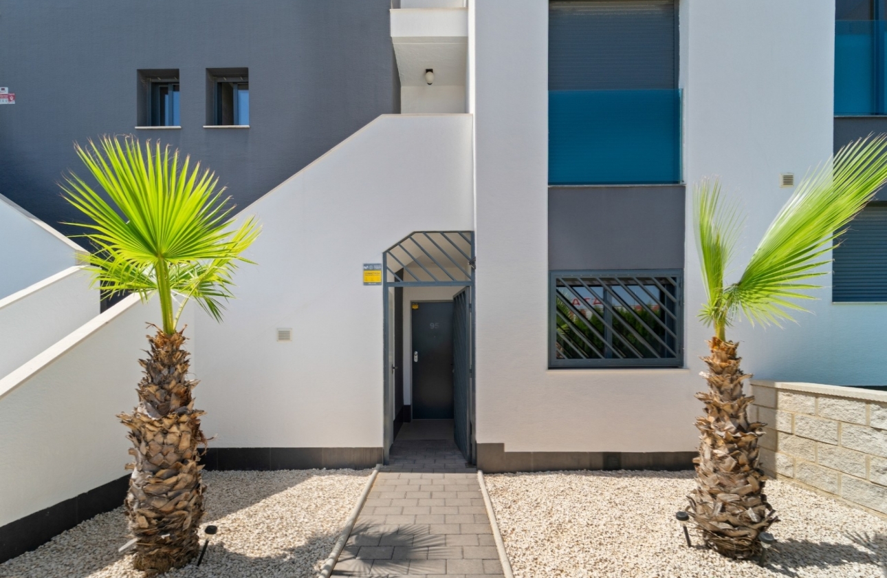 Revente - Appartement - Torrevieja - Punta Prima