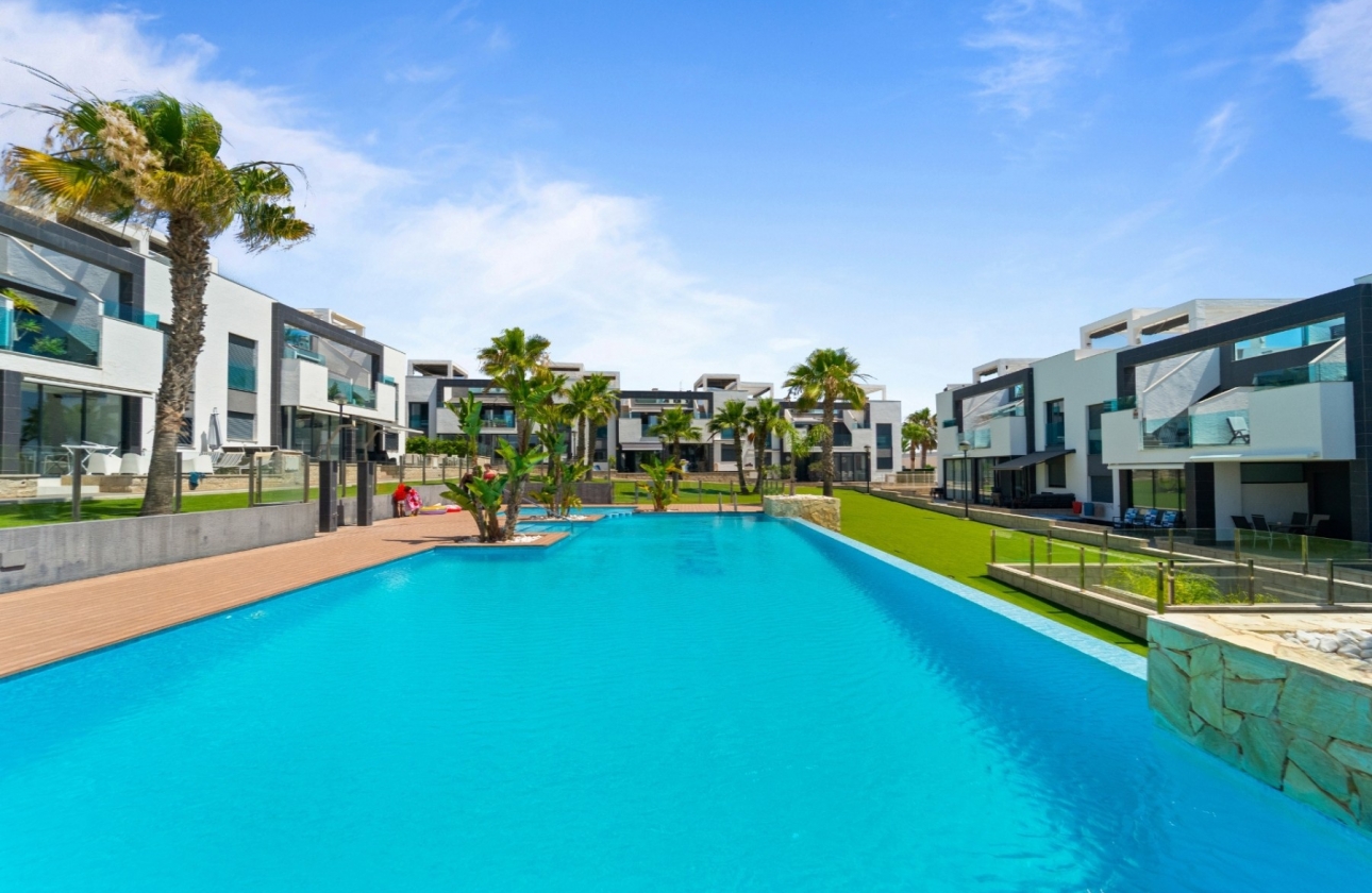 Revente - Appartement - Torrevieja - Punta Prima