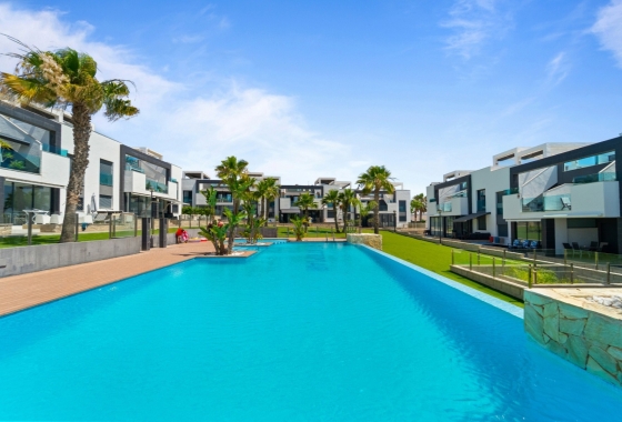 Revente - Appartement - Torrevieja - Punta Prima