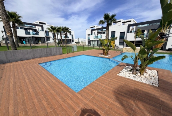 Revente - Appartement - Torrevieja - Punta Prima