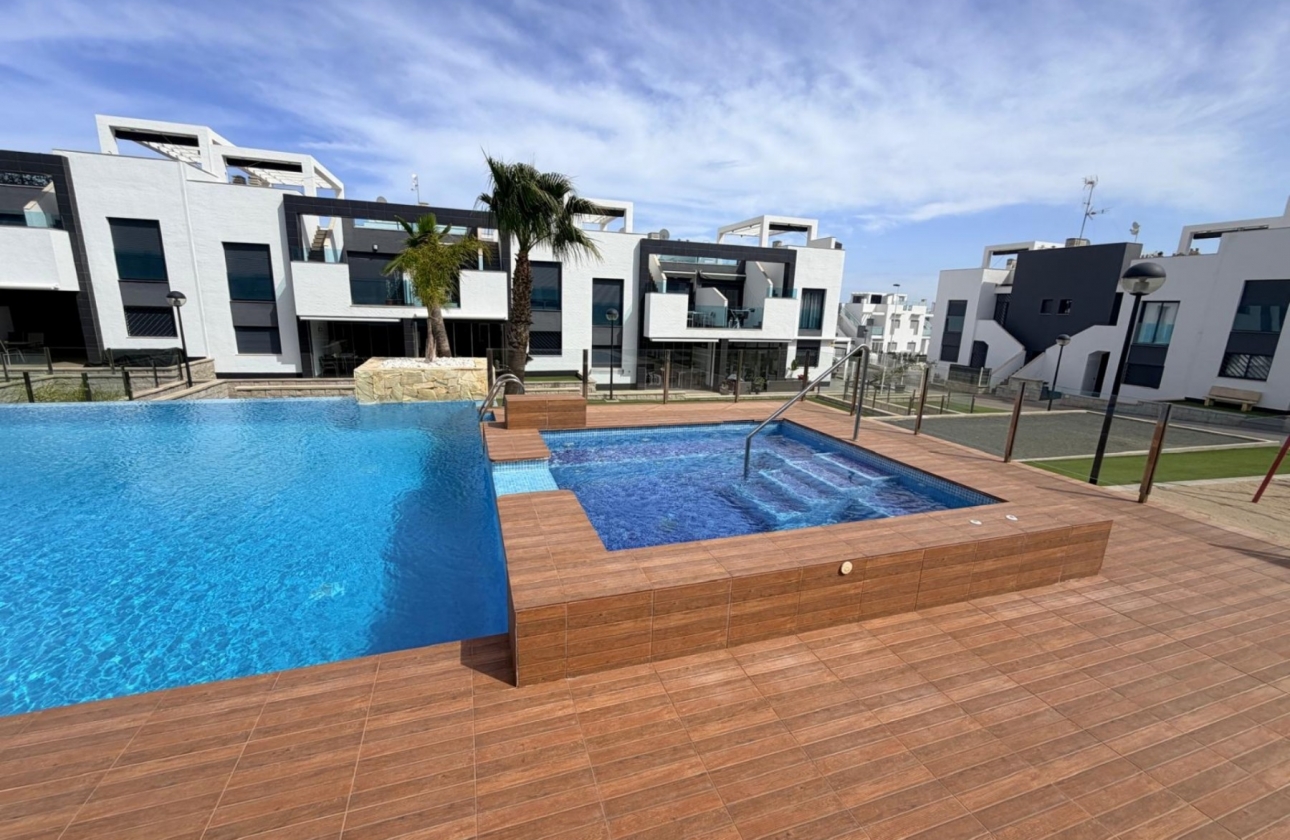Revente - Appartement - Torrevieja - Punta Prima