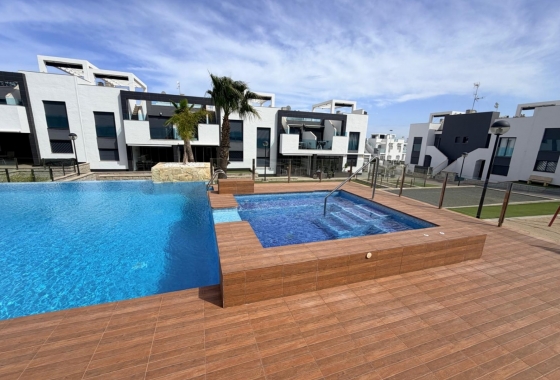Revente - Appartement - Torrevieja - Punta Prima