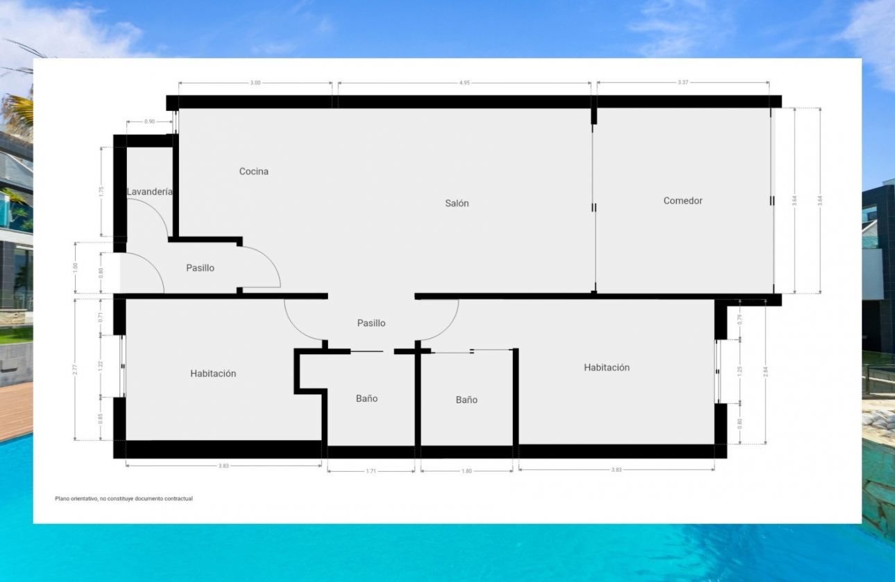 Revente - Appartement - Torrevieja - Punta Prima