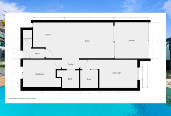 Revente - Appartement - Torrevieja - Punta Prima