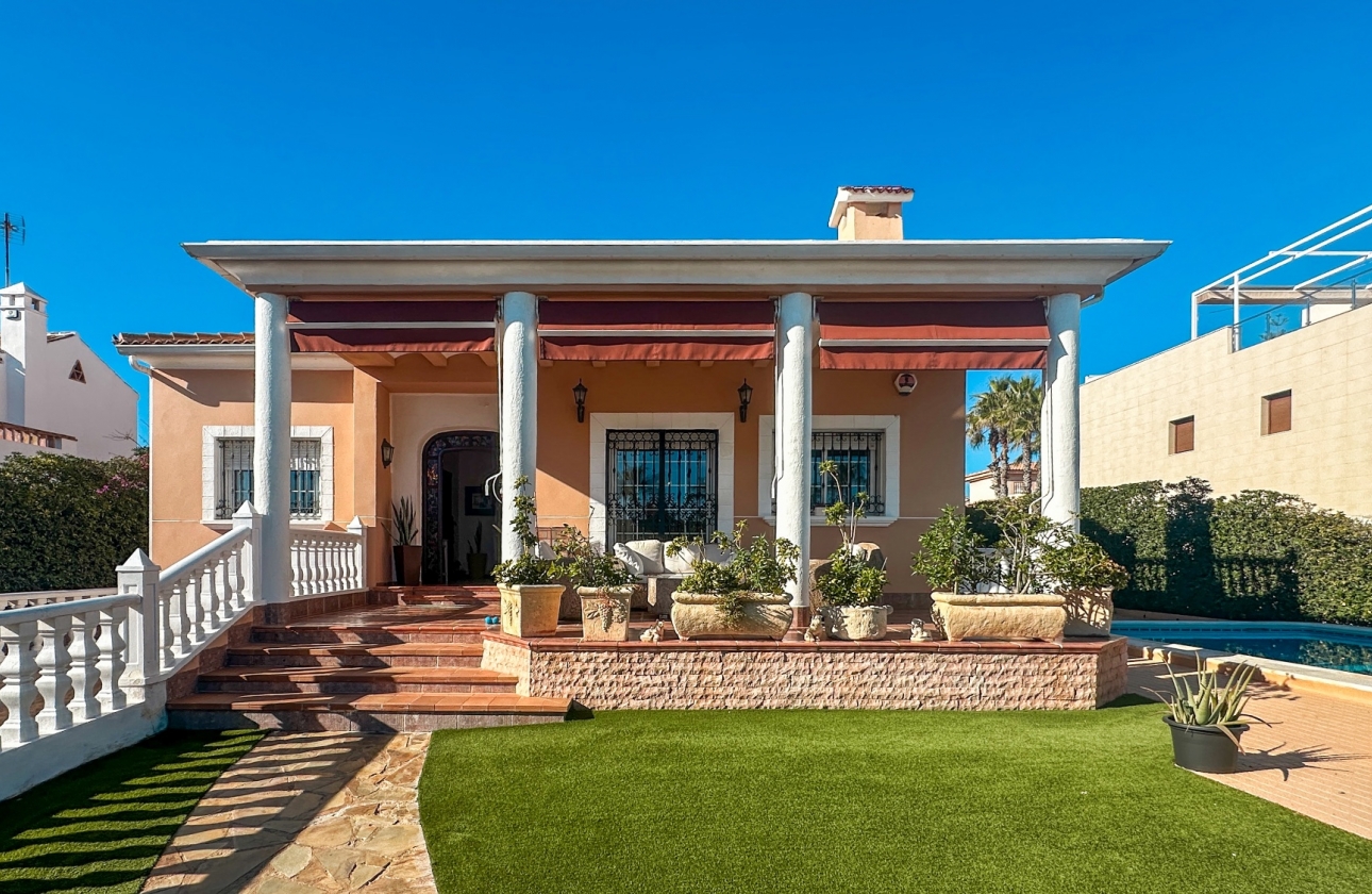 Wiederverkauf - Villa - La Mata