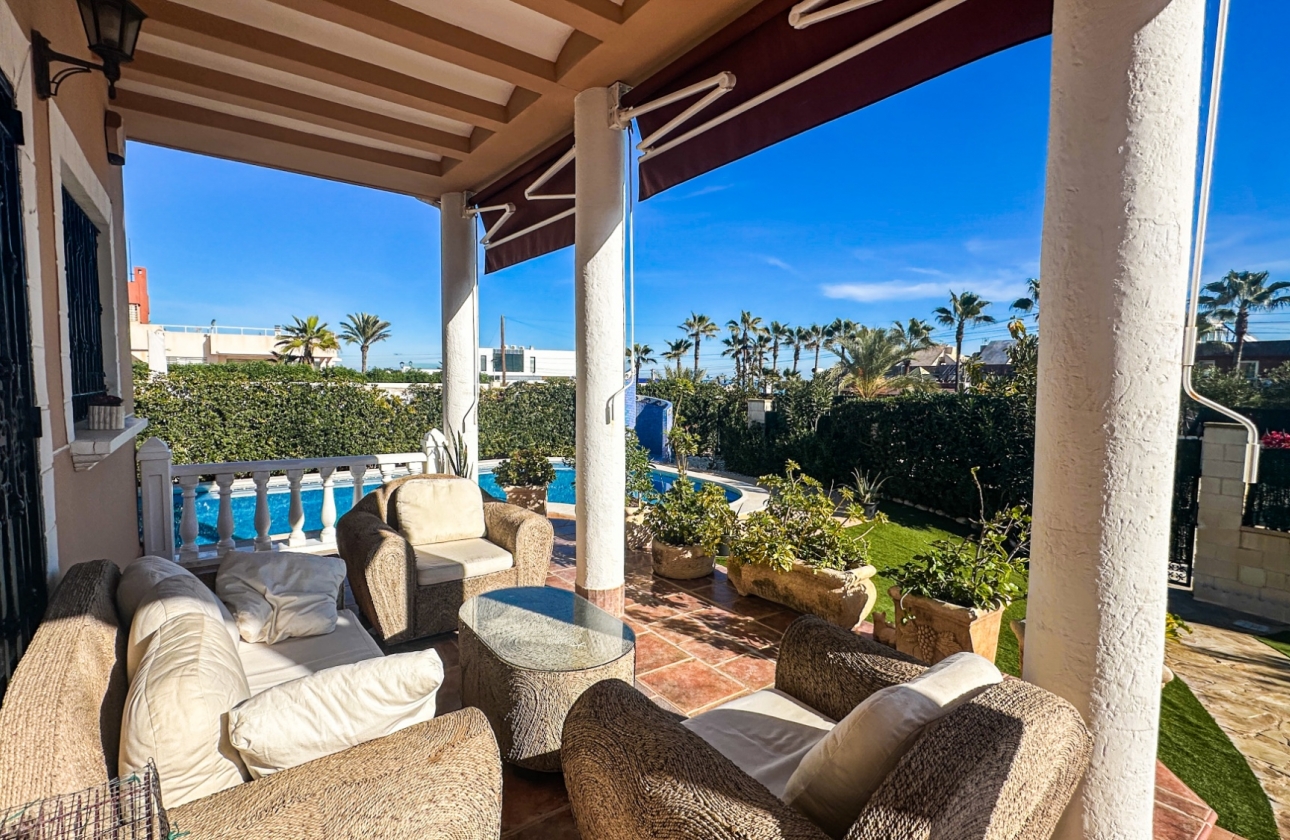 Wiederverkauf - Villa - La Mata
