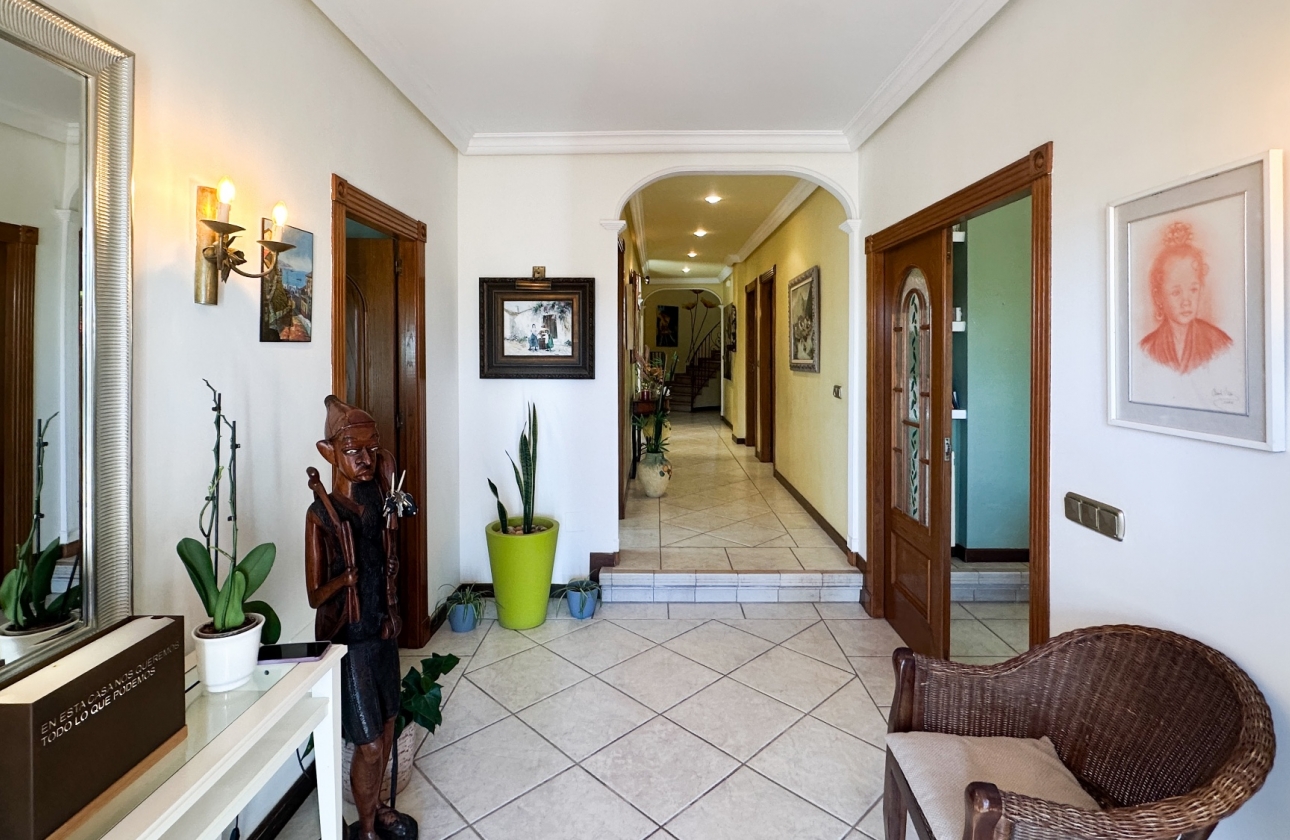 Wiederverkauf - Villa - La Mata