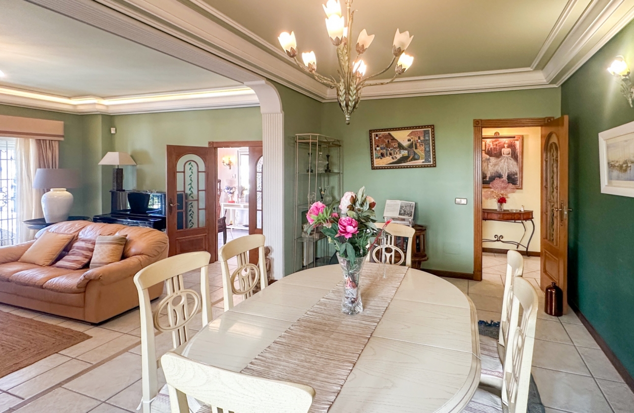 Wiederverkauf - Villa - La Mata