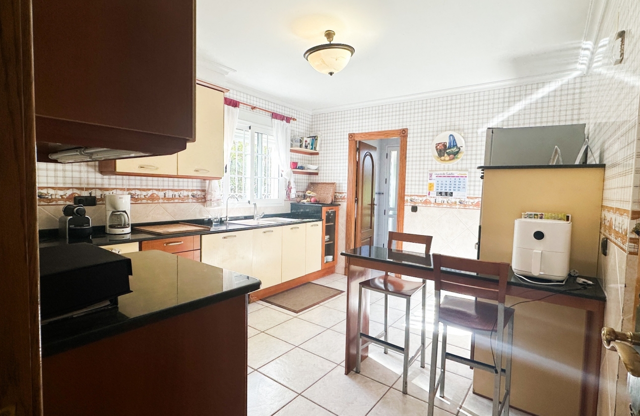 Wiederverkauf - Villa - La Mata