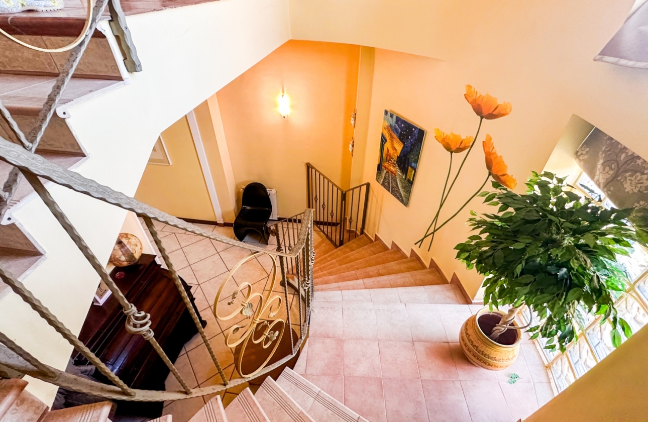 Wiederverkauf - Villa - La Mata