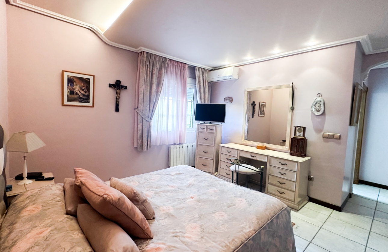 Wiederverkauf - Villa - La Mata